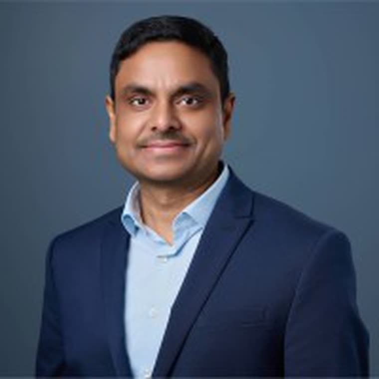 Srinivas Nadakuditi, Founder & Managing Director of Ziora