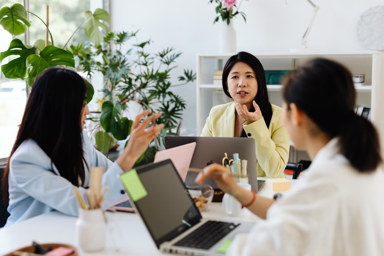 Life at Ziora — Whiteboard sessions
